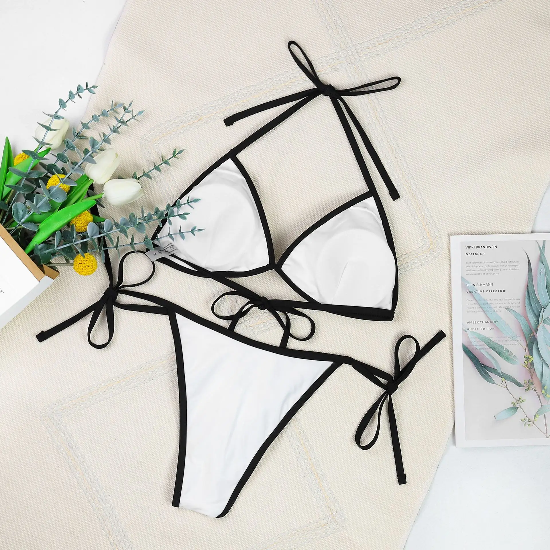 Conjunto de Bikini Sexy de 3 piezas, microbikini 2025, traje de baño para mujer, traje de baño femenino, conjunto de Bikini con falda larga, traje de baño, ropa de playa para cubrir