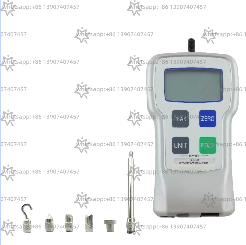 Push Pull Force Gau…