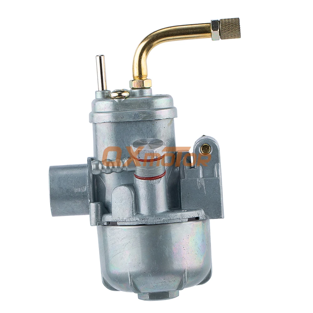 Motorcycle 12mm Carburetor For Bing Type SRE Vegaser Puch 12 mm Carb For Zundapp Moped Motorbike Carburador