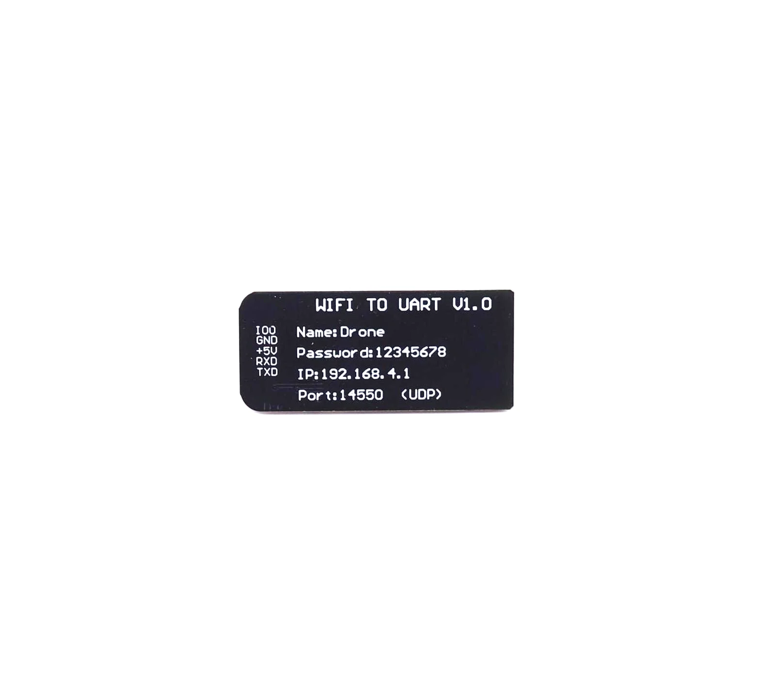 Wireless Wifi Radio Telemetry Module With Antenna for New MAVLink2 for Pixhawk APM Flight Controller FPV Drone Smartphone Table