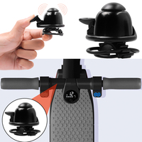 New Electric Scooter Bell for Nextdrive M365 for Ninebot ES1 ES2 ES3 Universal Horn