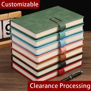 パーソナライズされたソフトカバー付きビンテージA5レザーノートブック - ビジネスミーティングや大学生活に最適 10のベストセールスライティングブック-11