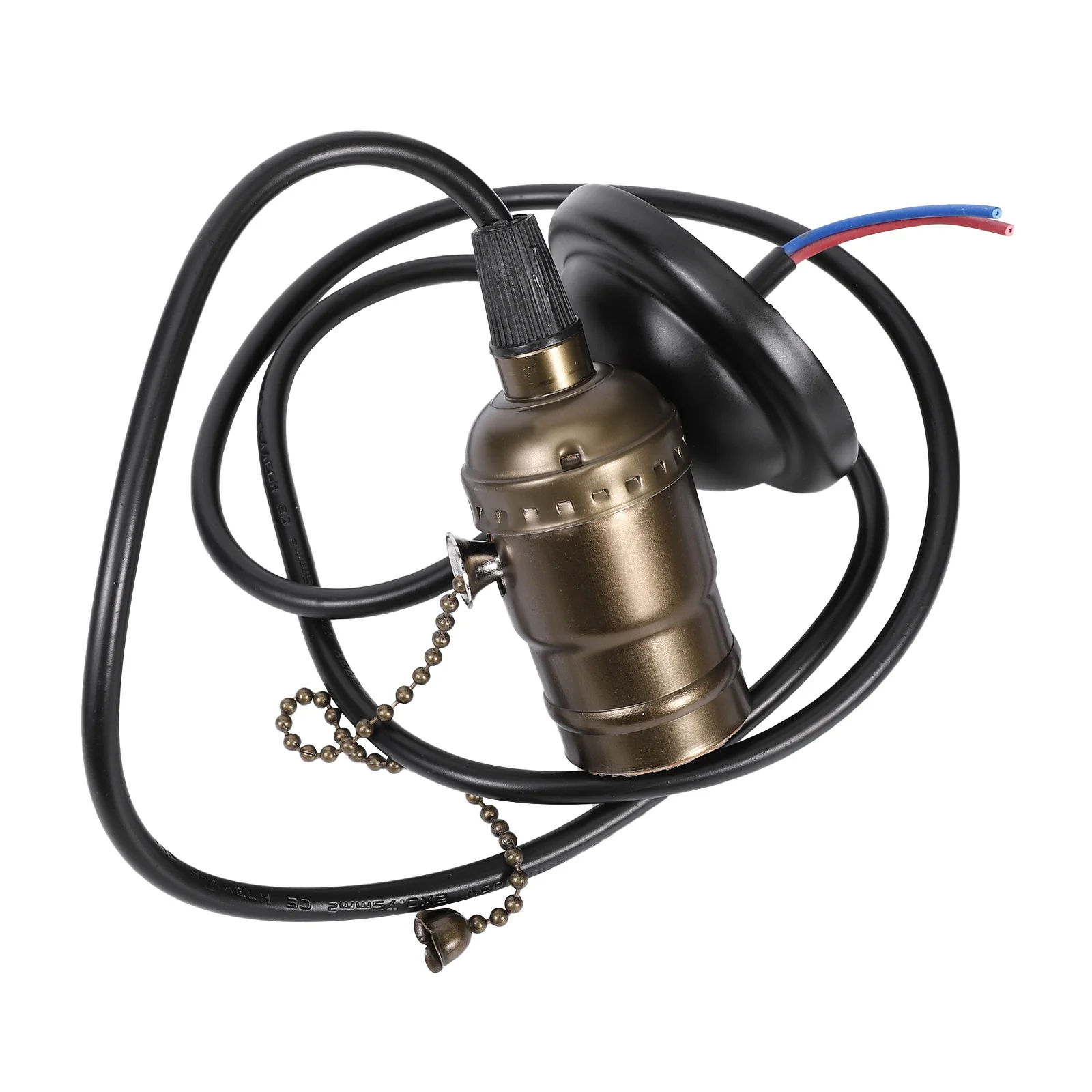 

1Pcs Vintage Iron Ceiling Pendant Lamp Simple Hanging Light Design Indoor Room Lamp for Restaurant Living Room Coffee Shop