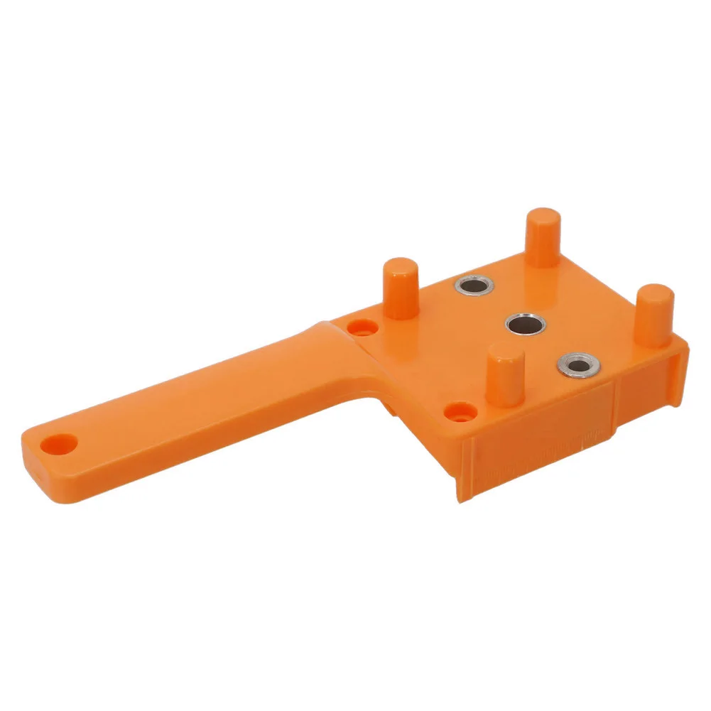 1 Pcs Woodworking Hole Punch Drill Bit Locator Self Centering Doweling Jig 6/8/10mm Straight Hole Drilling Locator