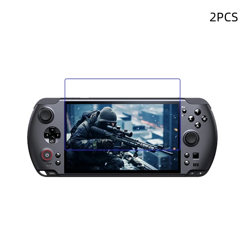 

For GPD Win5 Gaming Handheld Game Machine Tempered Glass Premium Game Machine Screen Protector Protection Film