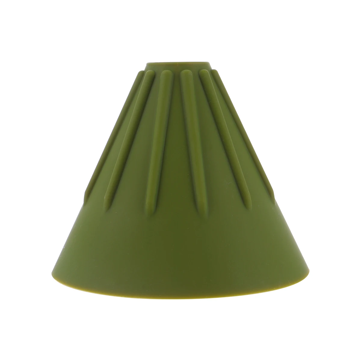 

Coffee Funnel Practical Silica Gel Filter Reusable Ceramics for Kitchen Durable
