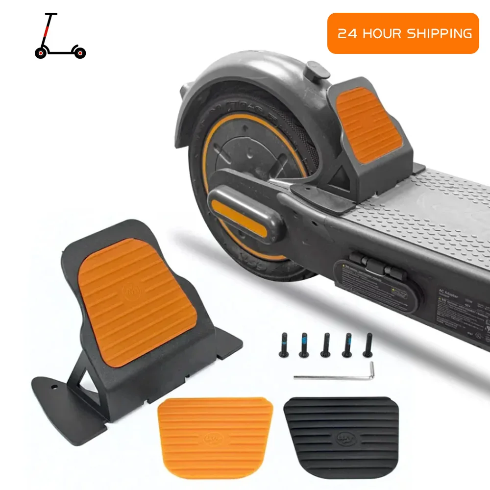 

Monorim Rear Footrest Pedal Modification Parts For Segway Ninebot Max G30 G30D LE/LP Kickscooter Electric Scooter Accessories