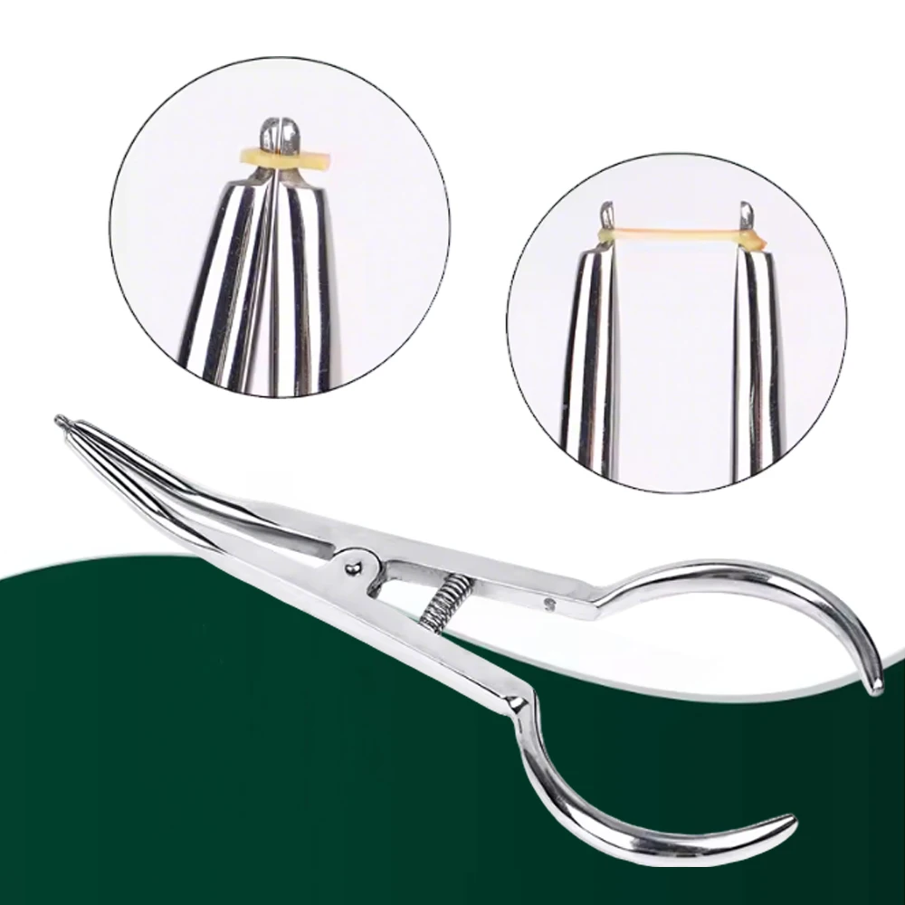 

Профессиональные стоматологические сепараторы, щипцы | Держатель резинового кольца | Эластичный пинцет для размещения лигатуры | Набор стоматологических инструментов