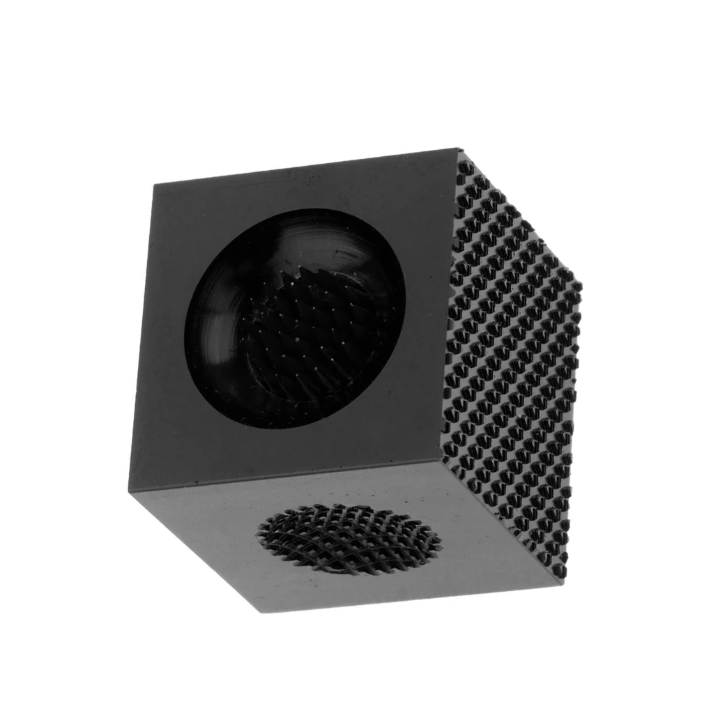 

Инструмент для ремонта наконечника кия для снукера, перфоратор для технического обслуживания, черный