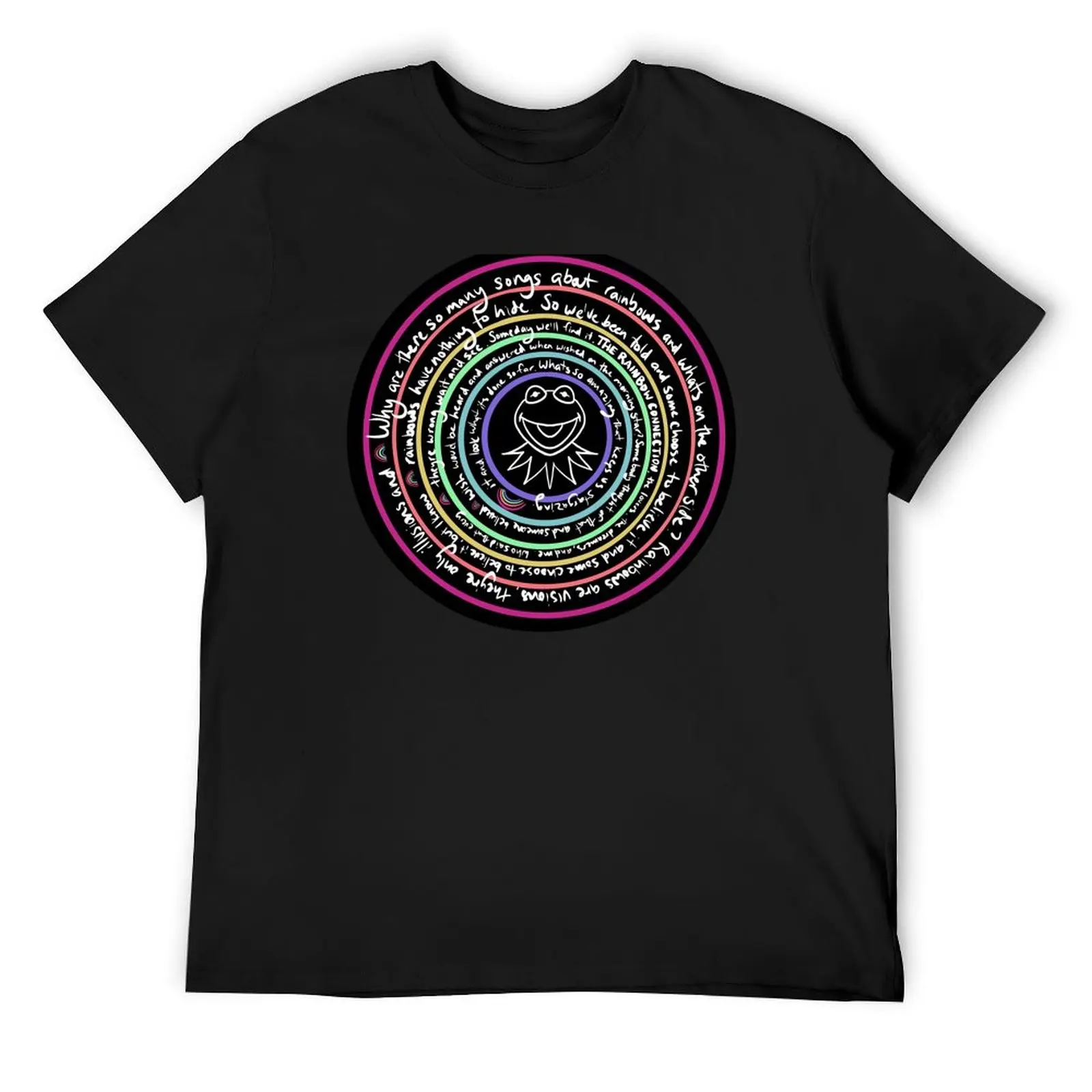 

Someday we'll find it T-Shirt graphic t shirts vintage anime shirt cotton man t-shirts summer top heavy weight t shirts for men