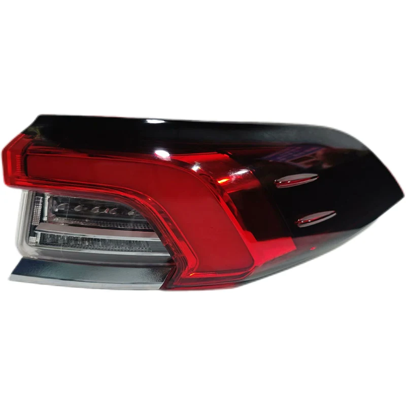 Car Tail Light 19-23 Applicable For Toyota Corolla Twin Engine LED Rear Tail Light High Quality Brake Lights