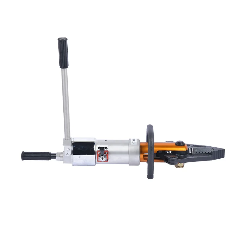Portable universal scissor and expansion pliers, multi-functional portable hydraulic scissor and expansion pliers, fire-fighting