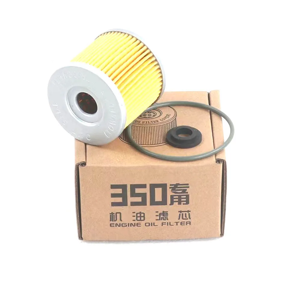 Motorcycle Filter Element Engine Oil Filters Filtration For ZONTES ZT310X X1 X2 310R R1 R2 310T T1 T2 350T 350T1 350T2 350X 350R