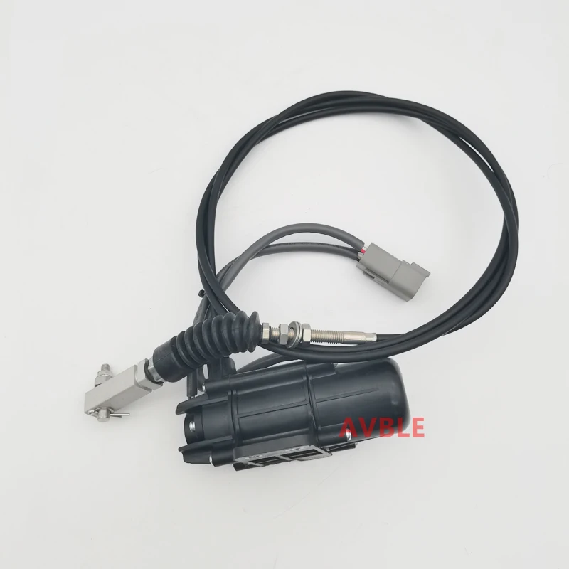 Hitachi accelerator motor ZAX30 35 40 50 55 automatic refueling accelerator motor accelerator motor excavator accessories