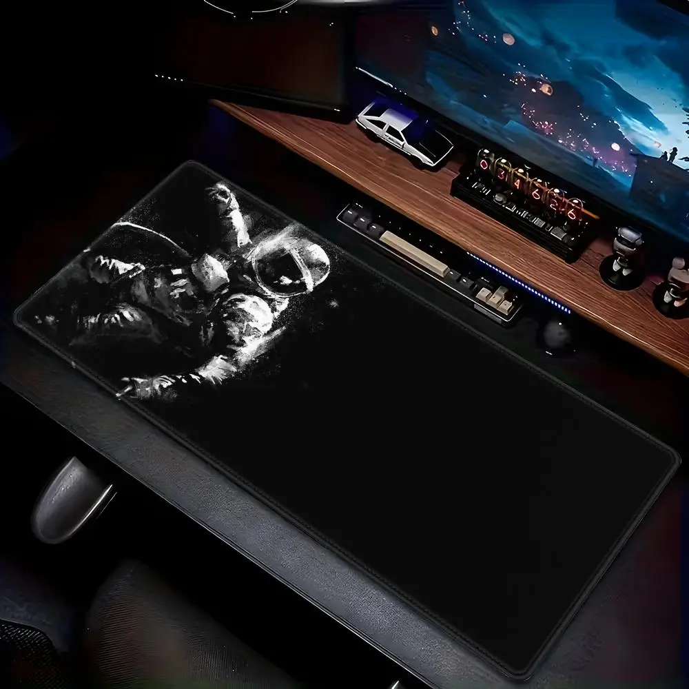 

China's hot-selling mouse pad astronaut Animation Beautiful XXL Game Exclusive MousePads PC Computer pad Non-slip Decor