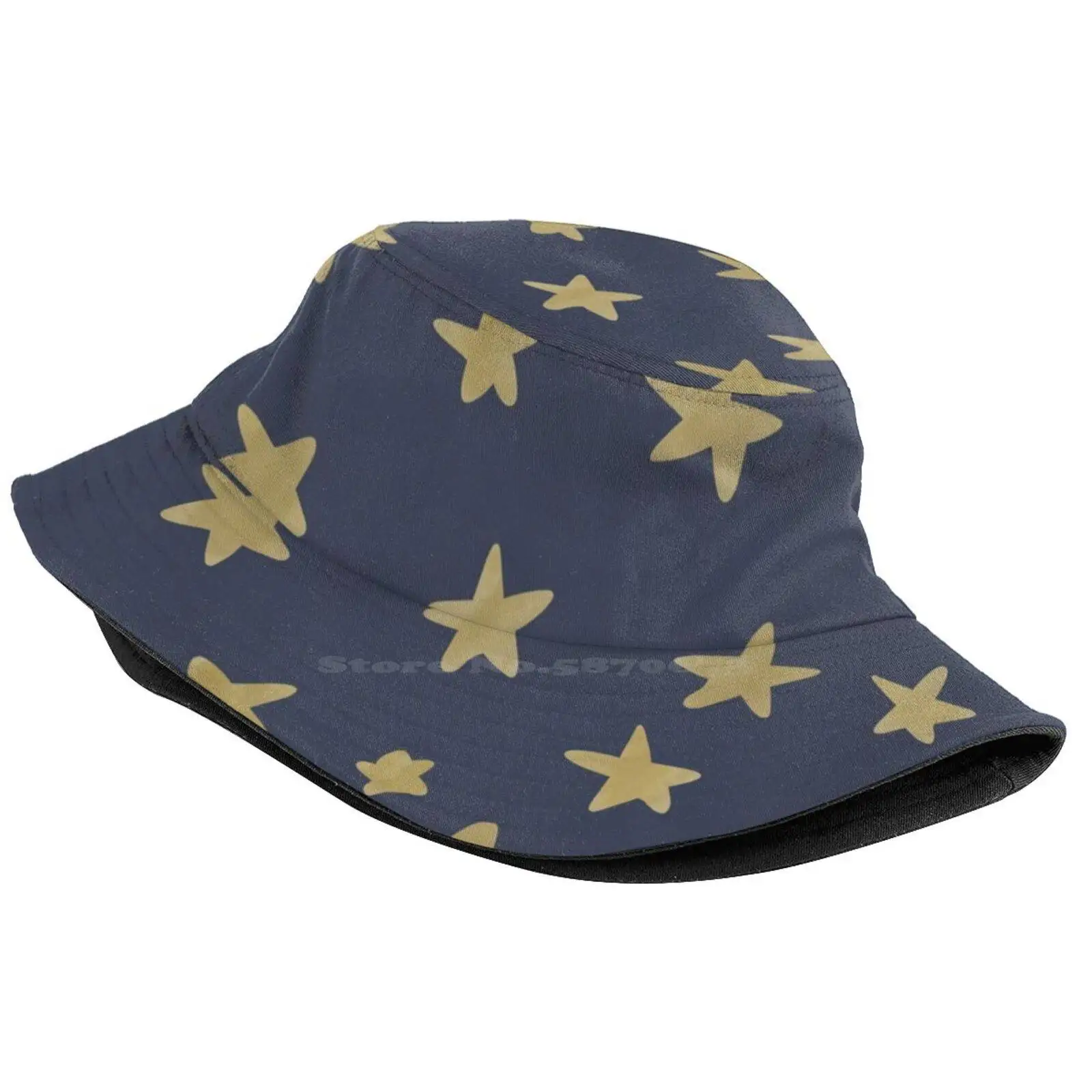 Coraline Star Sweater Design Sun Cap Fisherman Hat Bucket Hats Halloween Other Mother Creepy Tim Burton Scary Horror Neil