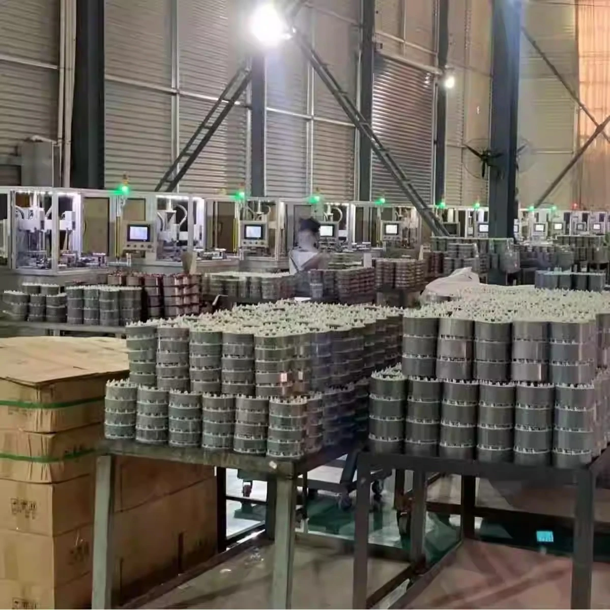 محرك تيار مستمر بدون فرشاة 60V1500W معدات لفائف نحاسية نقية عالية الطاقة محرك معدل