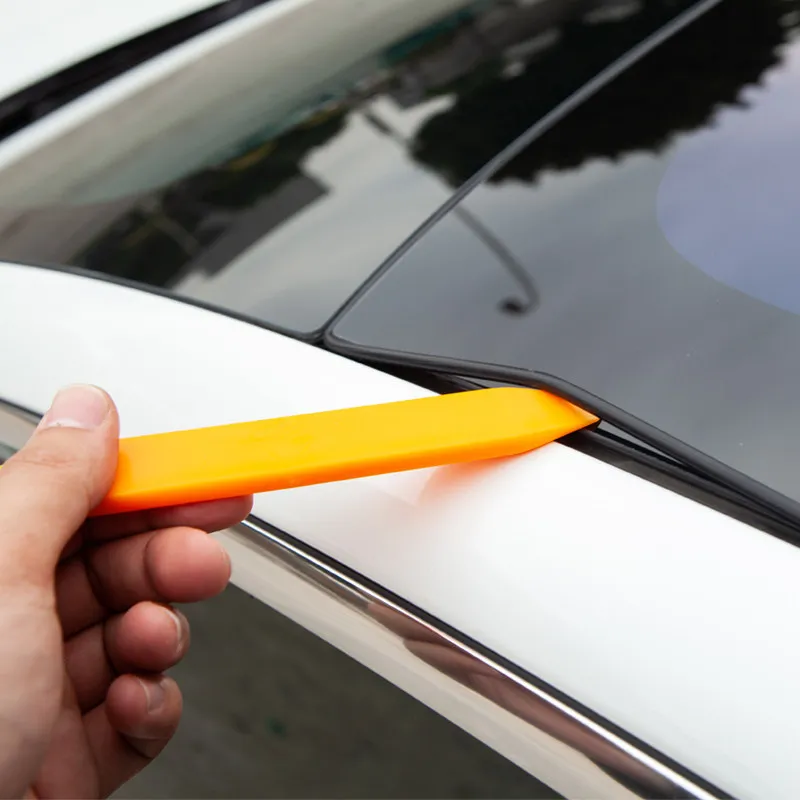 Suitable for Tesla Model 3Y sealing strip,sunroof sound insulation strip,noise reduction and mute strip modification accessories