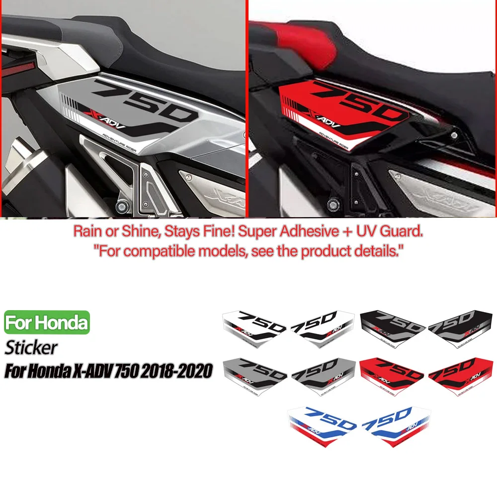 

Motorcycle Stickers Decal Kit for Honda X-ADV 750 2017-2020 -Motorcycle Stickers