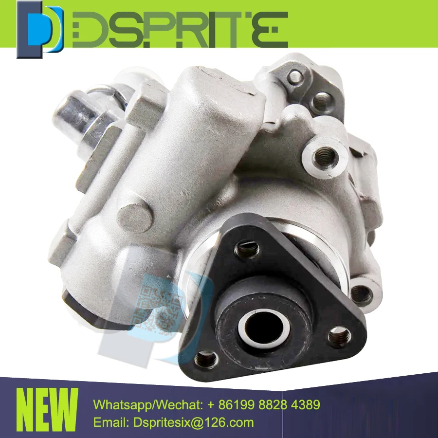 

New Power Steering Pump 32416766702 For BMW X5 E53 3.0L 3.0i 4.4i 4.6i 2001-2006 32416757914, 32411095845, 32416757840