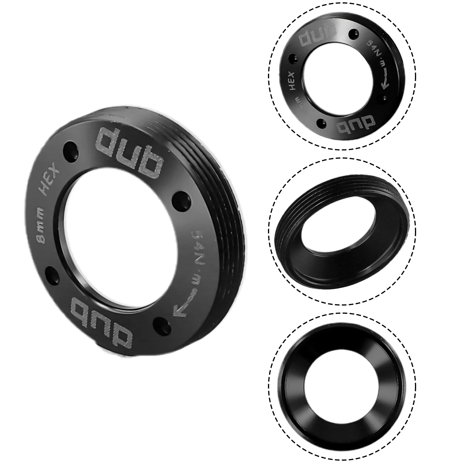 Mountain Bike Crank…