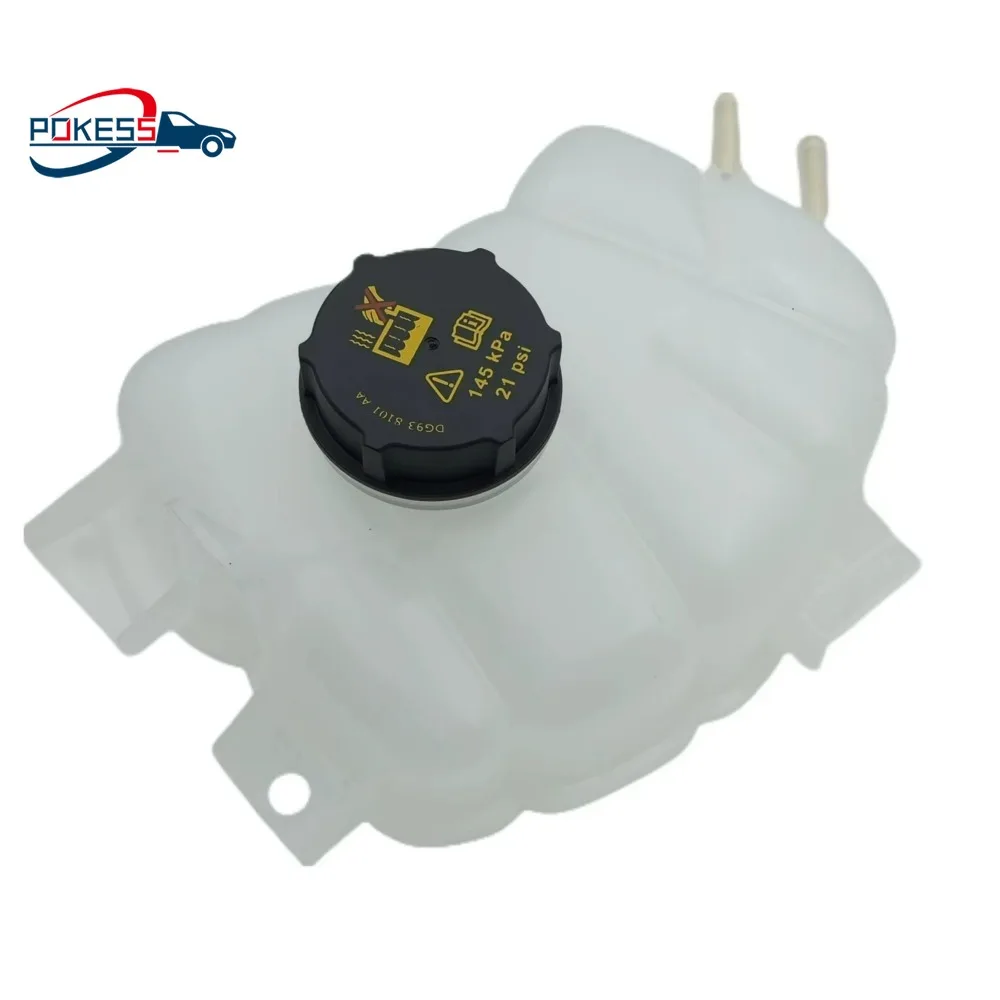 

G3G38A080BE DG938101AA Расширительный бак охлаждающей жидкости с крышкой для Ford Taurus 2.0 EnvisionCoolant Reservoir Tank G3GZ8A080A