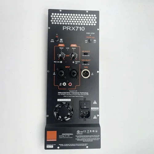 Für JBL PRX 710 Leistungsverstärkerplatine PRX 710 Pure D-Klasse Digitalverstärker