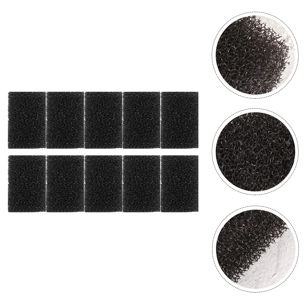 Spugna per trucco Halloween Stipple pennello speciale effetti strumenti per ferite spugne nere Fx Scar Must Artist Haves effetto sangue arancione