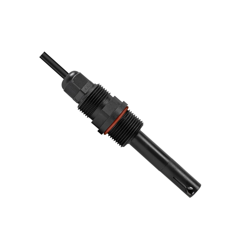 RK500-13C Corrosion Resistant EC Sensor with Graphite Electrode for Harsh Environments