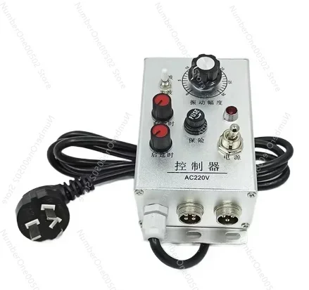 

220V/380V Material Full Shutdown Vibration Disk Controller with Delay Vibration Feeding Controller