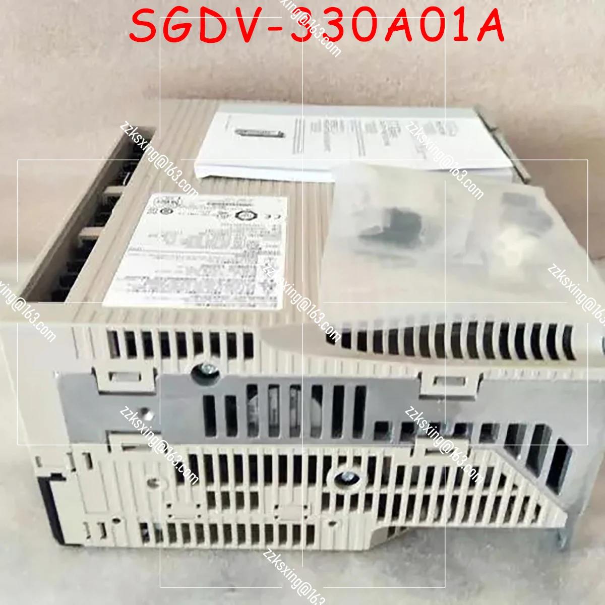 Bran-new SGDV-330A01A   Original Servo Driver