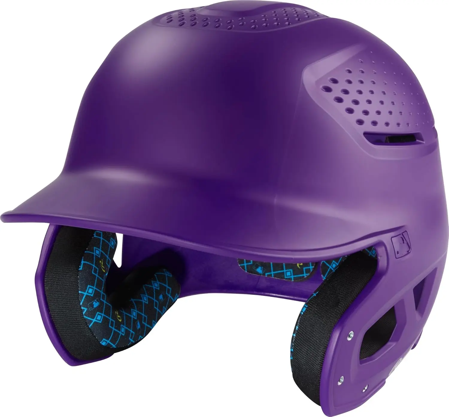 

Baseball Batting Helmet | Matte Finish | JR & SR Sizes | Multiple Colors