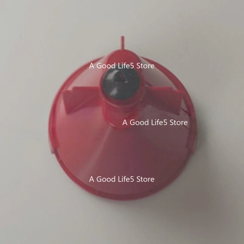 

Applicable To DeLonghi Coffee Machine Accessories ICM14011 Red Filter Holder, Funnel