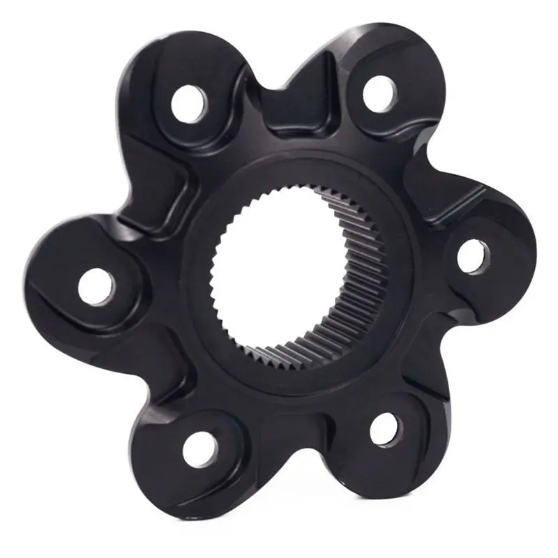 

Rear Sprocket Cover Rear Sprocket Cover For Ducati Panigale Motorcycle Gear Carrier Flange Cover Black-ABQF