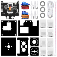 Tscinbuny Automation Robot Kit Component ESP32 Camera Board Kit without Chassis For Arduino Education & Maker Projects