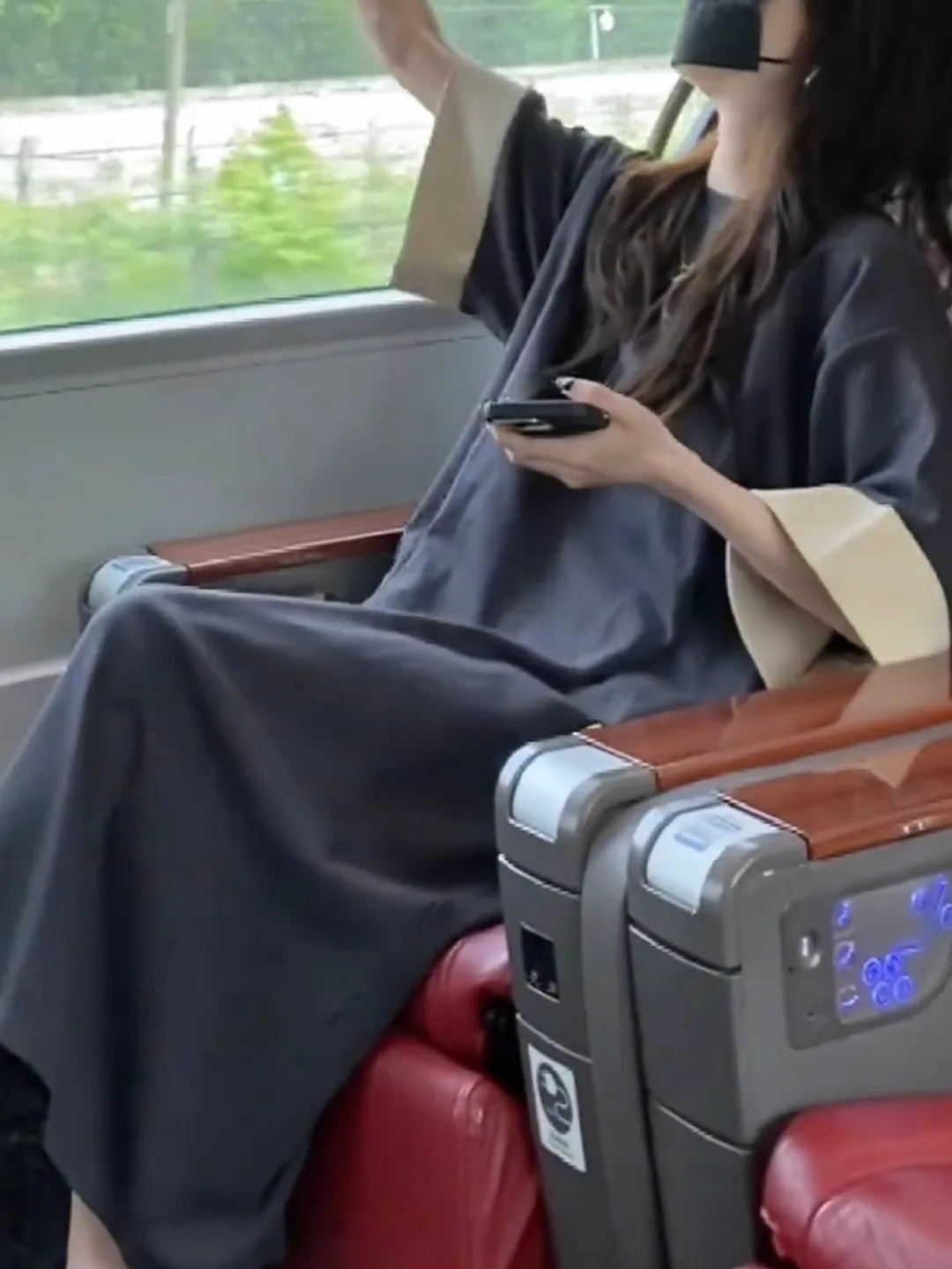 

Летнее винтажное платье больших размеров с длинной юбкой, скрывающей недостатки фигуры, повседневное, из хлопка, с коротким рукавом, круглым вырезом, пуловер