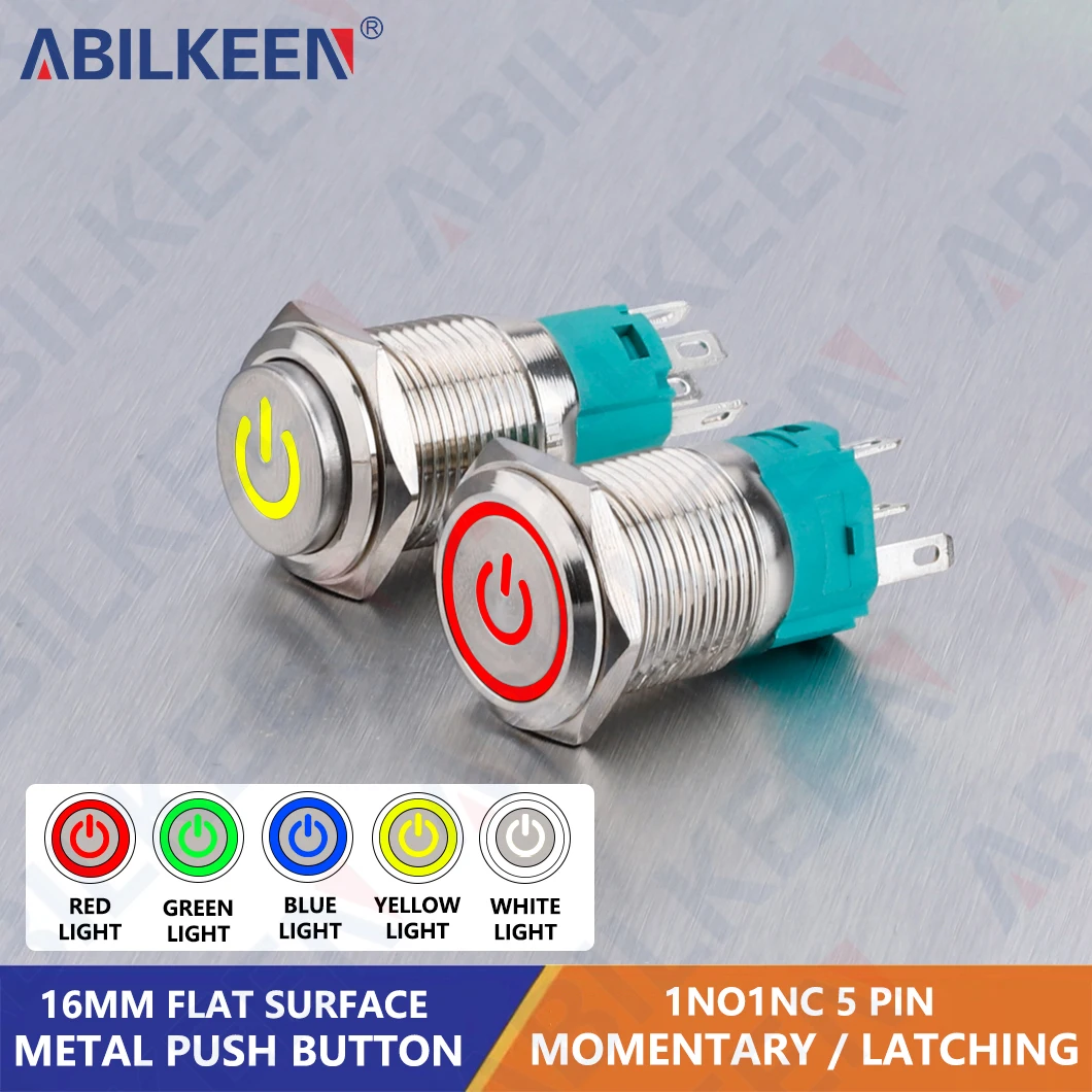 Abilkeen 16MM Water…