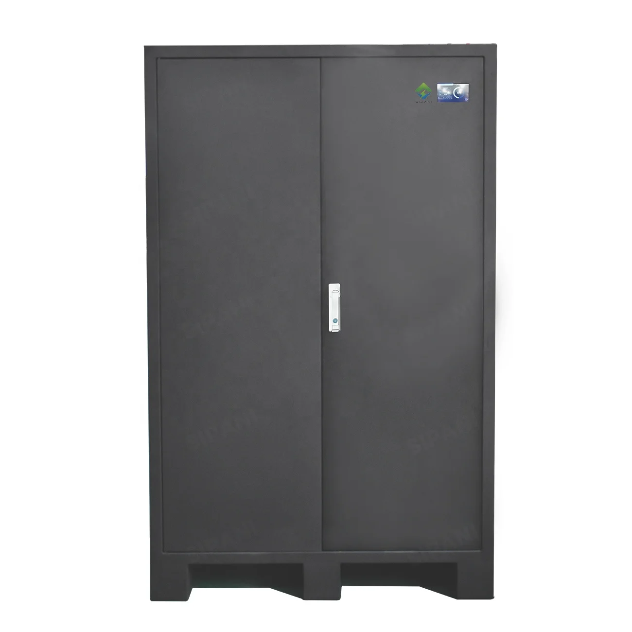 Server Rack Battery 528V Solar Battery Module Storage System 105kwh 150kWh HV ESS Rack Mount High Voltage Lifepo4 Cabinet