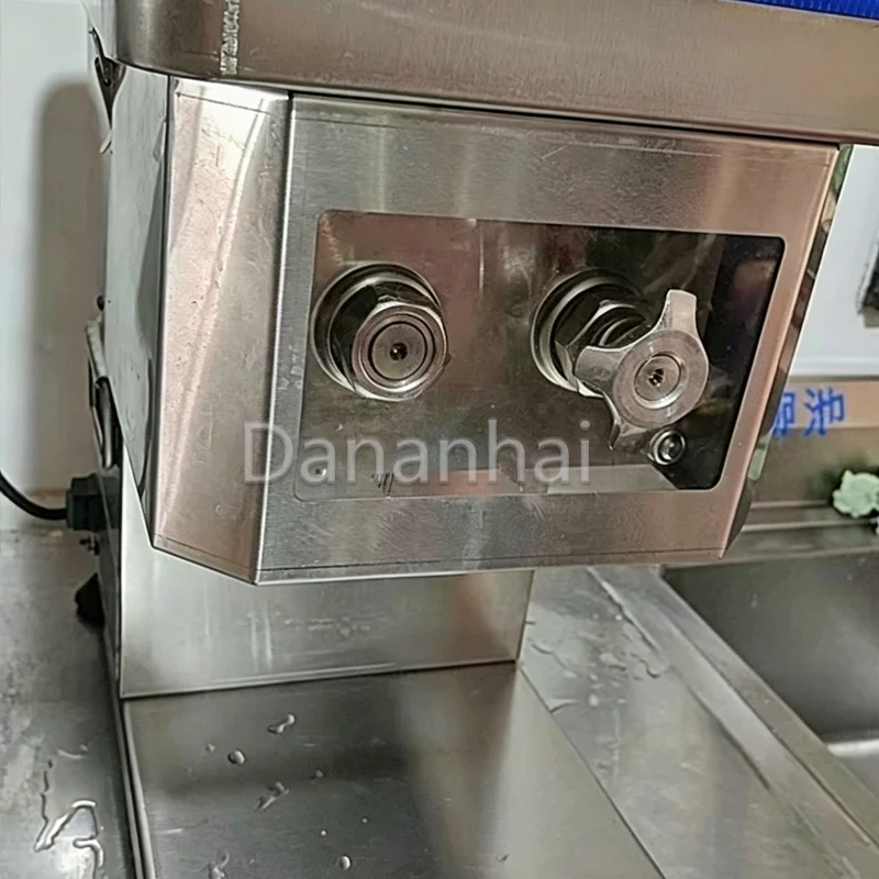 Efficient Multifunctional Electric Meat Shredder Small Fish And Mutton Slicer for Kitchen Fresh Food Preparation