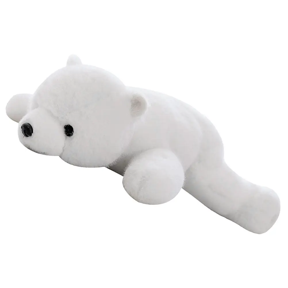 

Милая подушка-медведь для сна, мягкая игрушка для декора спальни и гостиной, удобная подушка для поддержки спины, кавайный медведь