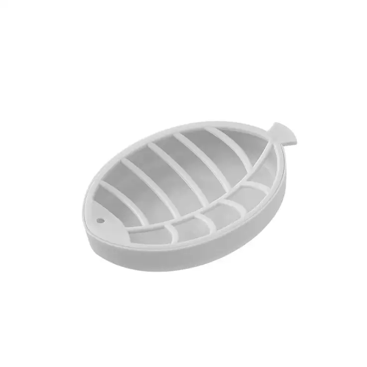 

Fish Bone Shape Soap Dishes For Showers Bamboo Soap Box Soap Dish Holder