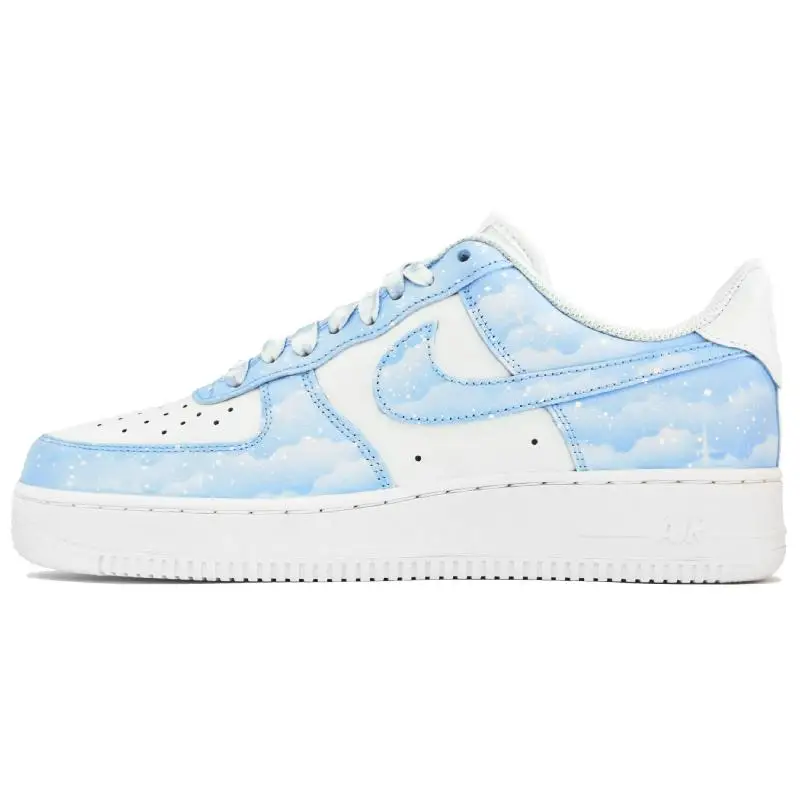 【Customize】Nike Air Force 1 Skateboarding Shoes Women's Sneakers shoes DD8959-100