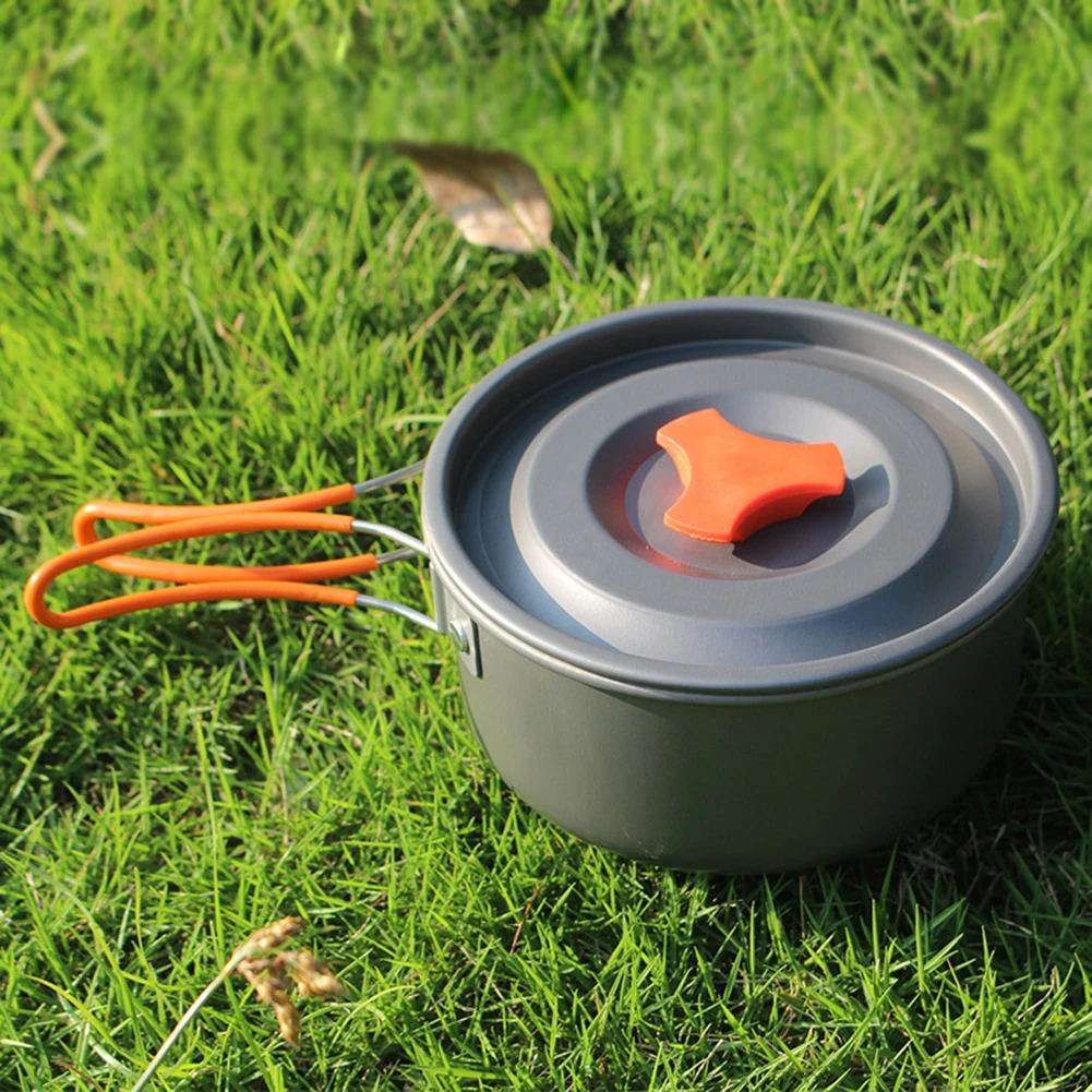 

A Must Have For Any Campsite Complete Kitchen Gear Serving Twelve Featuring For Durable Materials And Smart Nesting Design