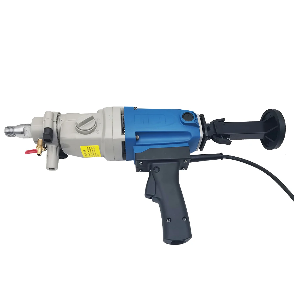 220V Handheld High-power Diamond Drilling Machine Water Drilling Machine Concrete Core Drilling Machine Diamond Electric Drill