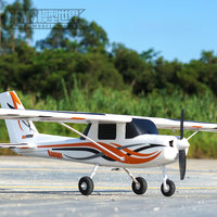 FMS 850mm Ranger Remote Controlled Aircraft Beginner Trainer Remote Controlled Model Aircraft Outdoor Sports RC Aircraft Toy Gif