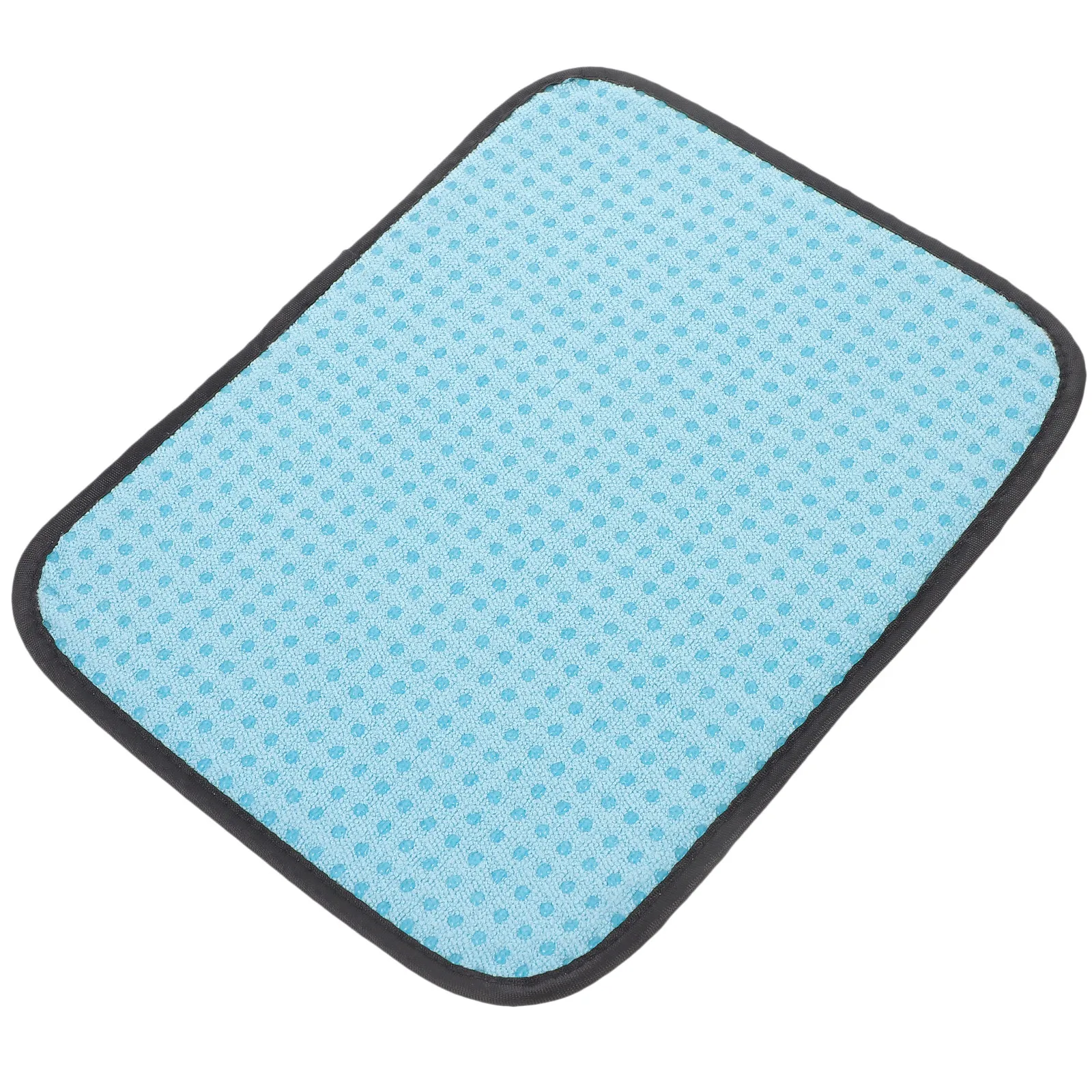 

Полиэстеровое полотенце для чистки шаров для боулинга с двойной функцией: протирка и полировка, компактный и легкий дизайн для использования в дороге.