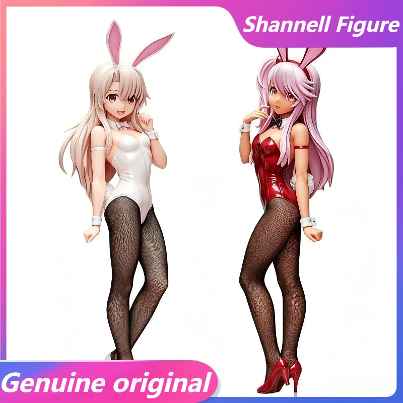 

Freeing Original:Fate Kaleid Liner Iriya Illyasviel Von Einzbern Bunny 1/4 PVC Action Figure Anime Figure collectible Model Toys