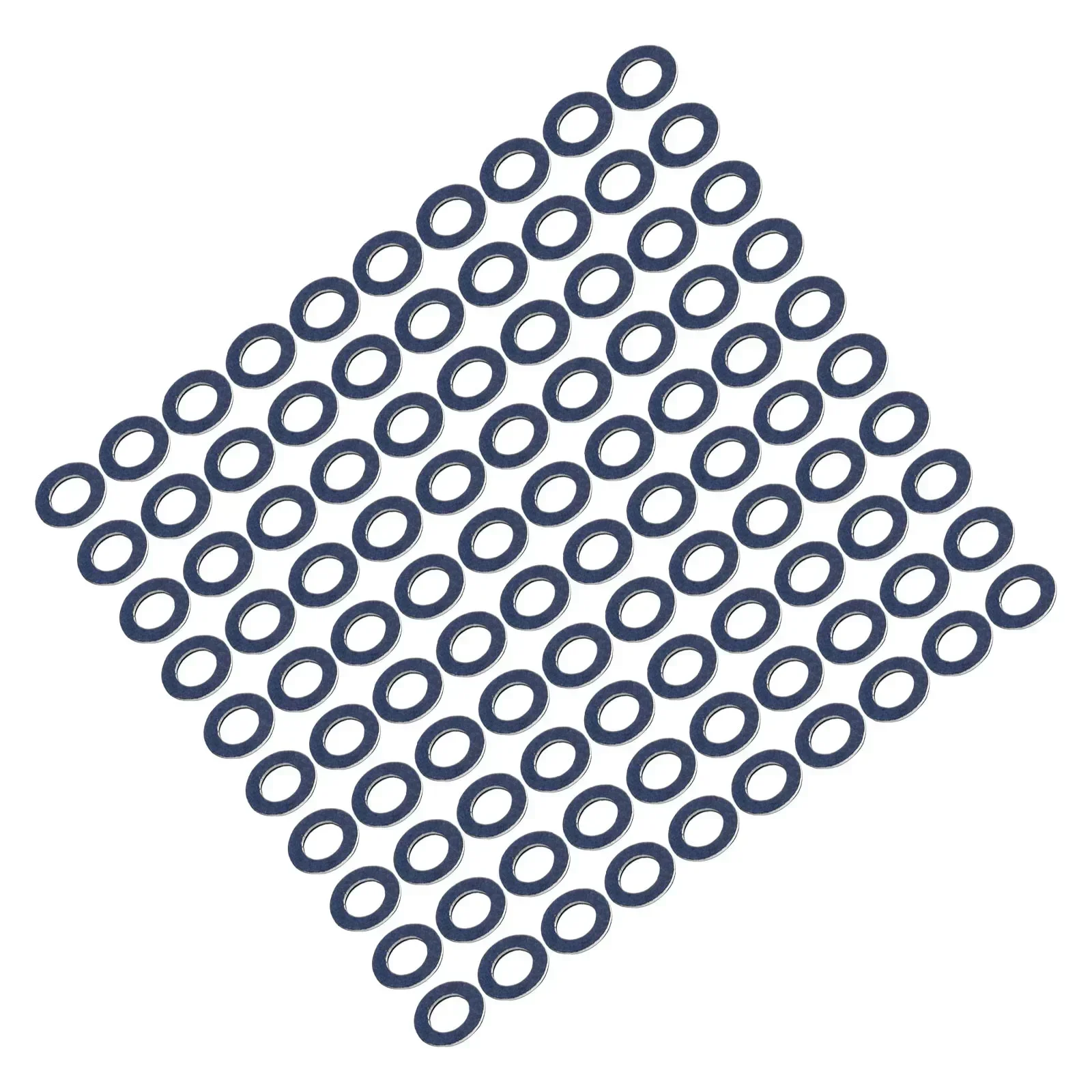 รถชุด 100 น้ํามันท่อระบายน้ําเครื่องซักผ้าปะเก็นท่อระบายน้ําน้ํามัน PlugThread Sump Bolt เครื่องซักผ้า 12 มม.แหวนซีลสําหรับ toyota