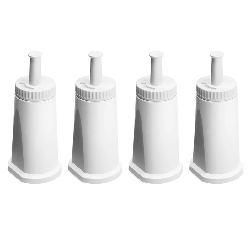 Coffee Water Filter For Breville Claroswiss /Oracle/Barista /Bambino BES878/BES880/BES980/BES990 Espresso Machines 4PCS