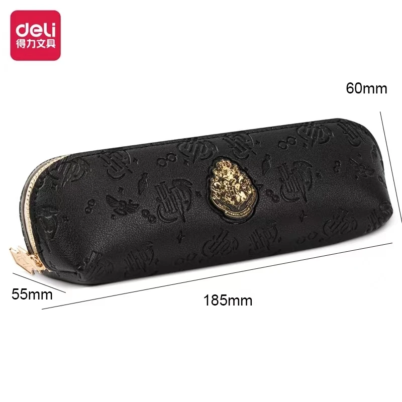 Deli Multi Purpose Pencil Bag, material escolar, papelaria de escritório, 66807